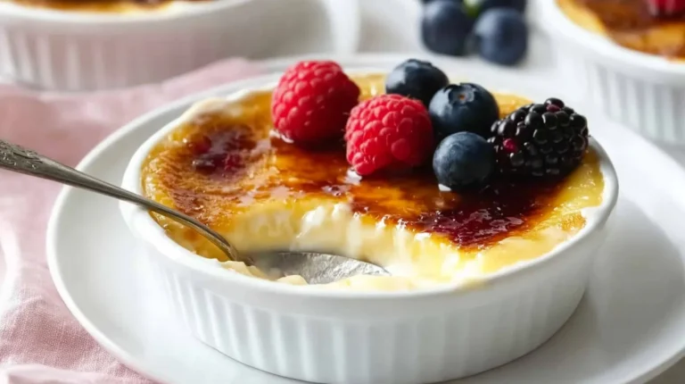 The Secret of Crème Brûlée