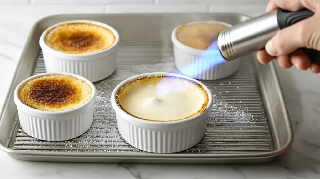The Secret of Crème Brûlée