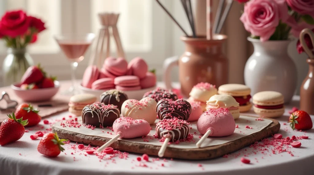 Valentine Candy Recipes