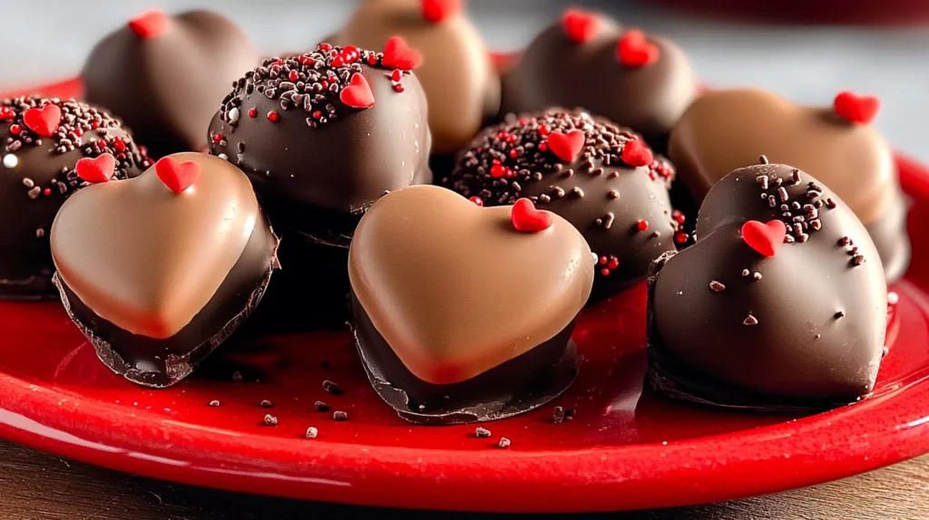 Valentine Candy Recipes