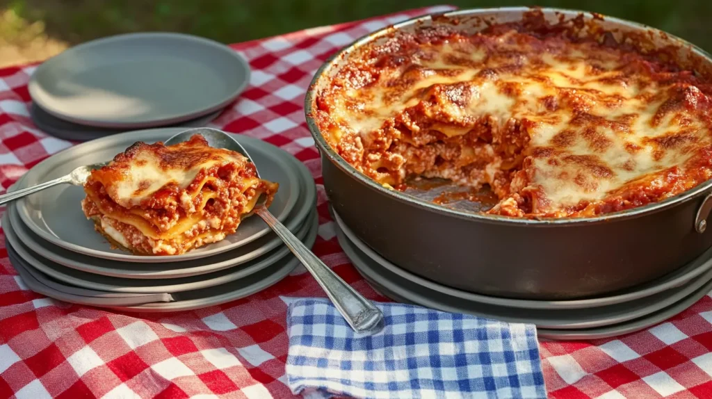 The Best Camping Food