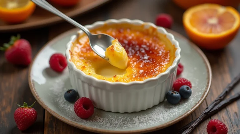 ramekins for crème brûlée