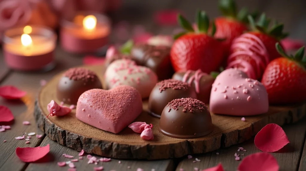 valentine candy recipes