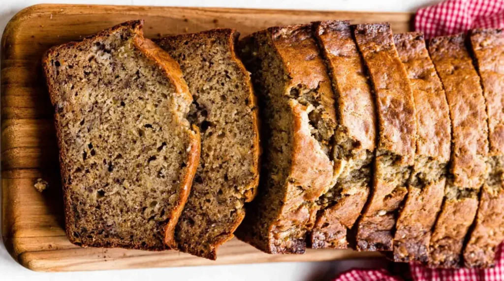 Banana Bread Recipe