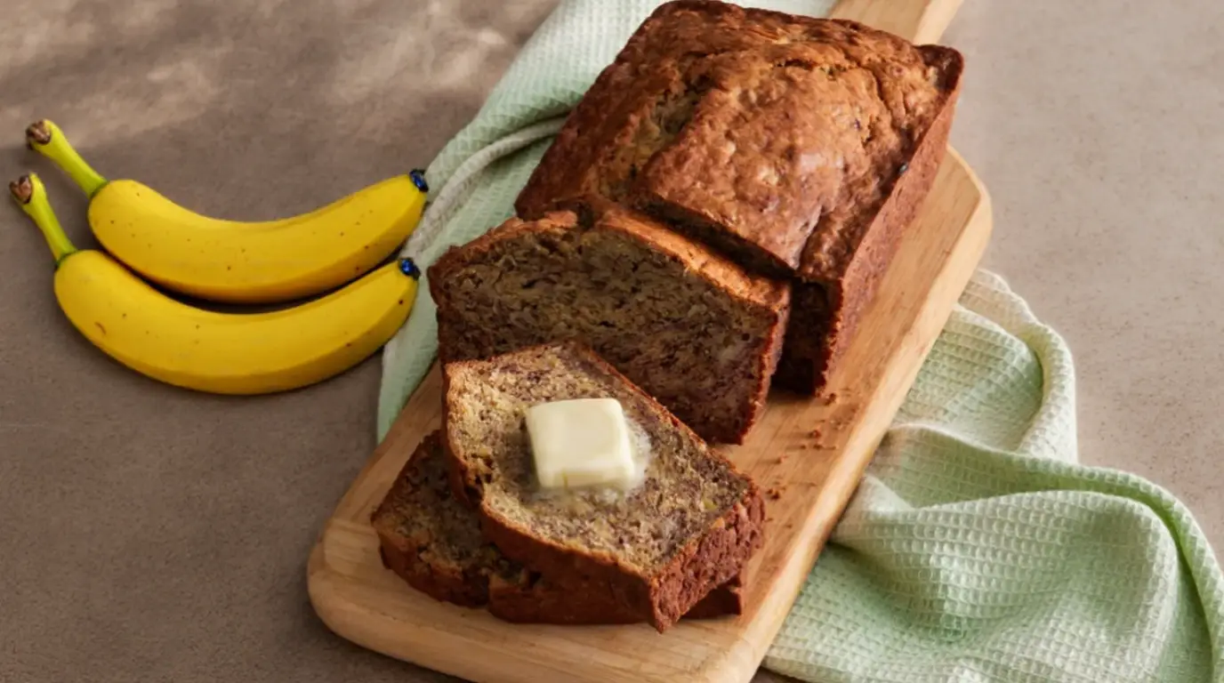 Banana Bread Recipe