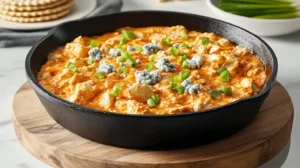 Buffalo Chicken Dip