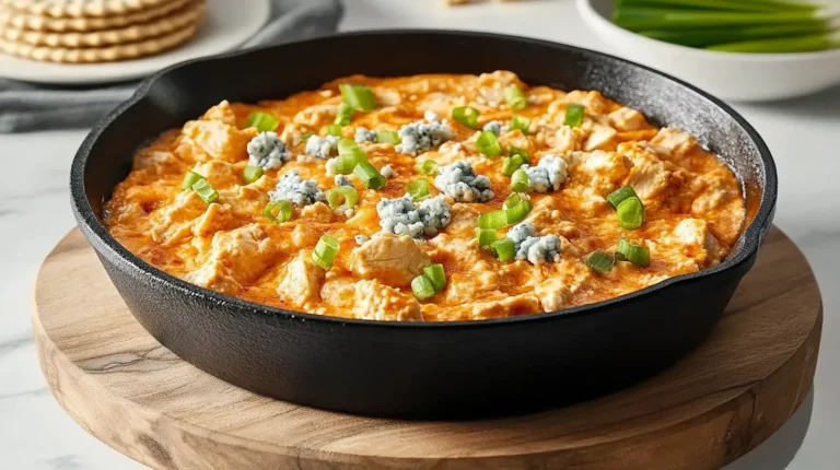 Buffalo Chicken Dip
