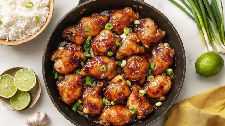 Homme 5 Chipotle Honey Chicken