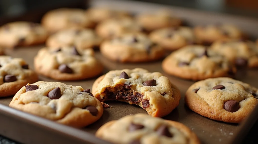 Chocolate Chip Cookie Recipe