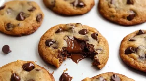 Chocolate Chip Cookie Recipe
