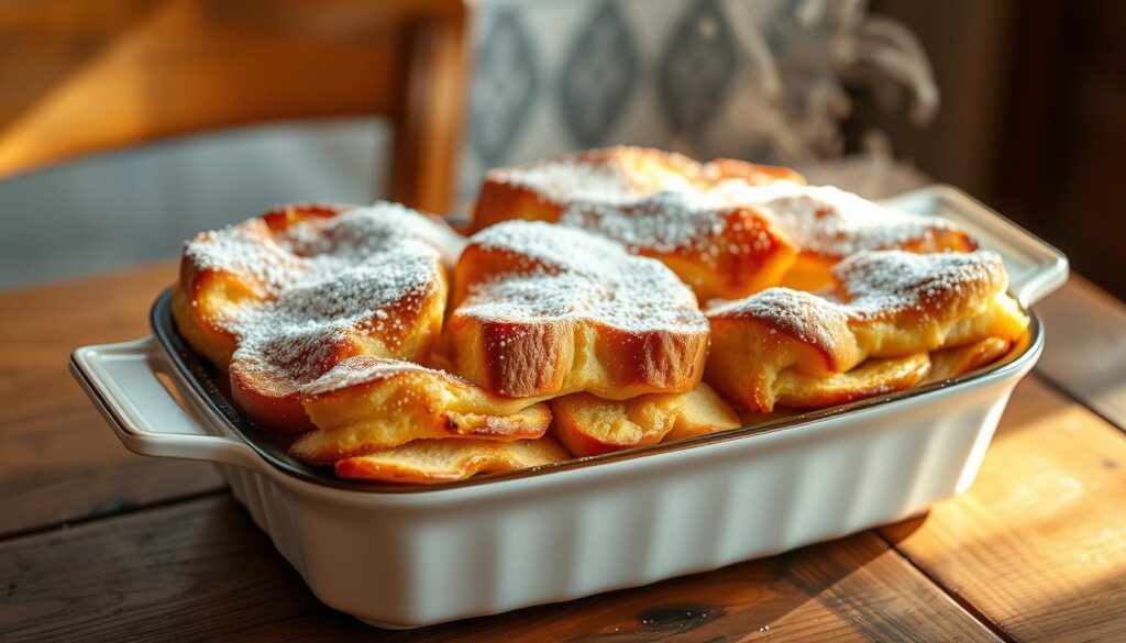 French Toast Casserole Dish