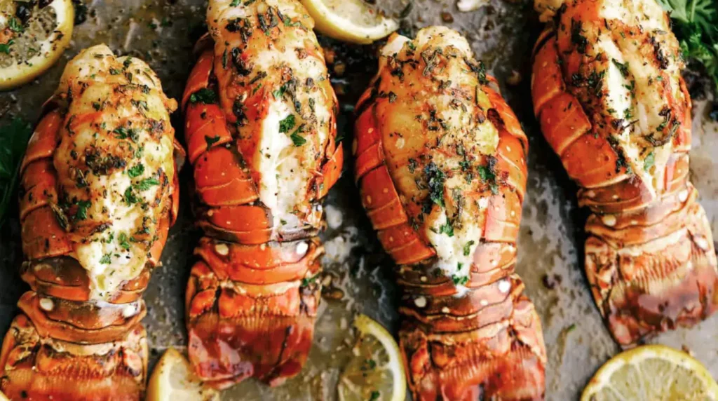 Lobster Tail Recipe