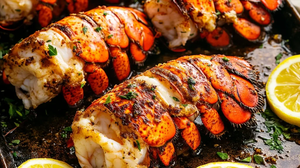 Lobster Cooking Techniques Lobster Tail Recipe