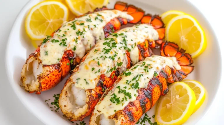 Lobster Tail Recipe