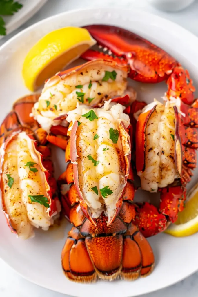 Lobster Tail Recipe