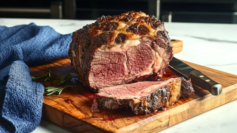 Standing Rib Roast Recipes