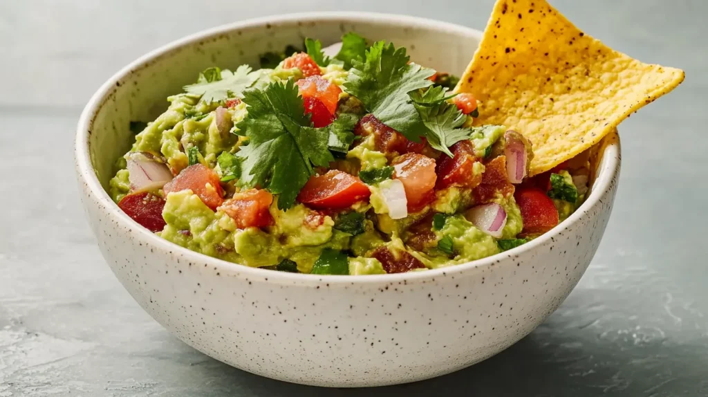 Delicious Guacamole Recipe in 10 Minutes 3 Guacamole Recipe