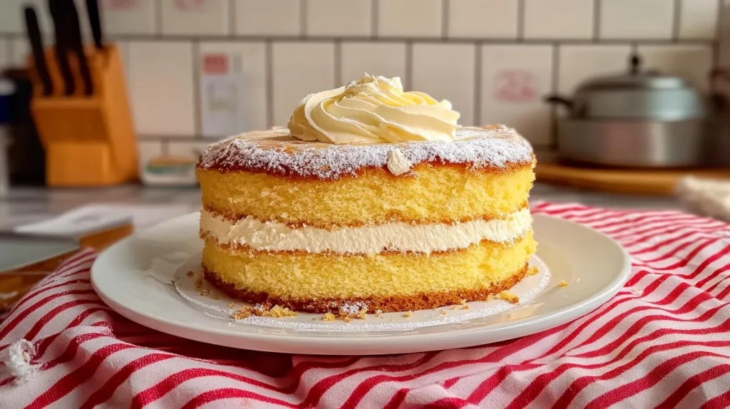 The Vintage Swedish Cake Recipe: A Delightful Treat 2 Vintage Swedish Cake
