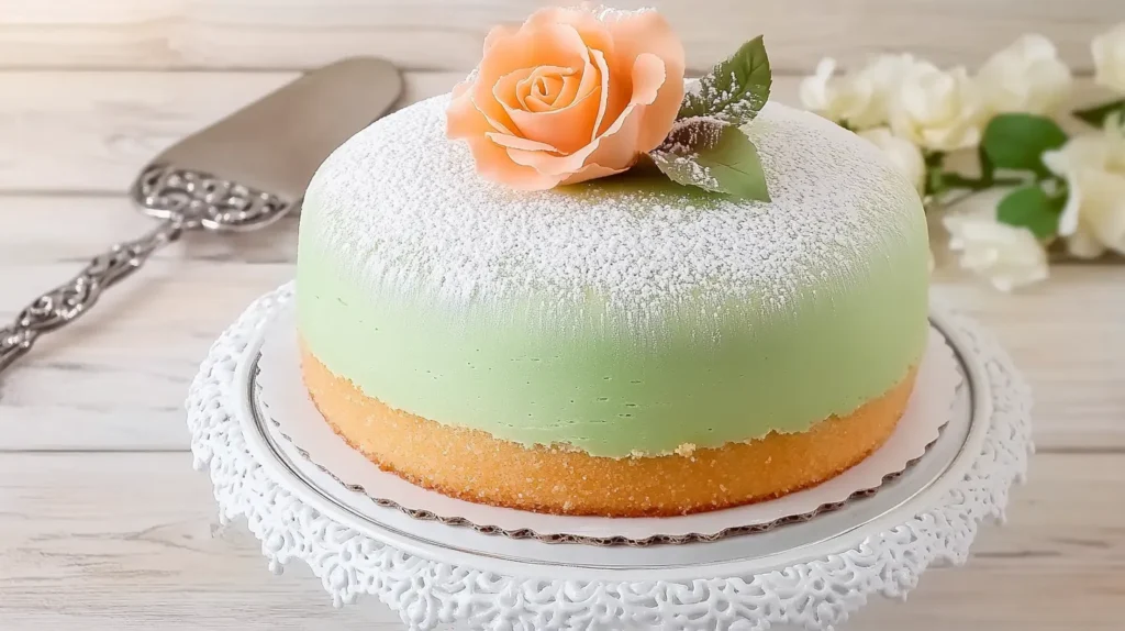 The Vintage Swedish Cake Recipe: A Delightful Treat 4 Vintage Swedish Cake