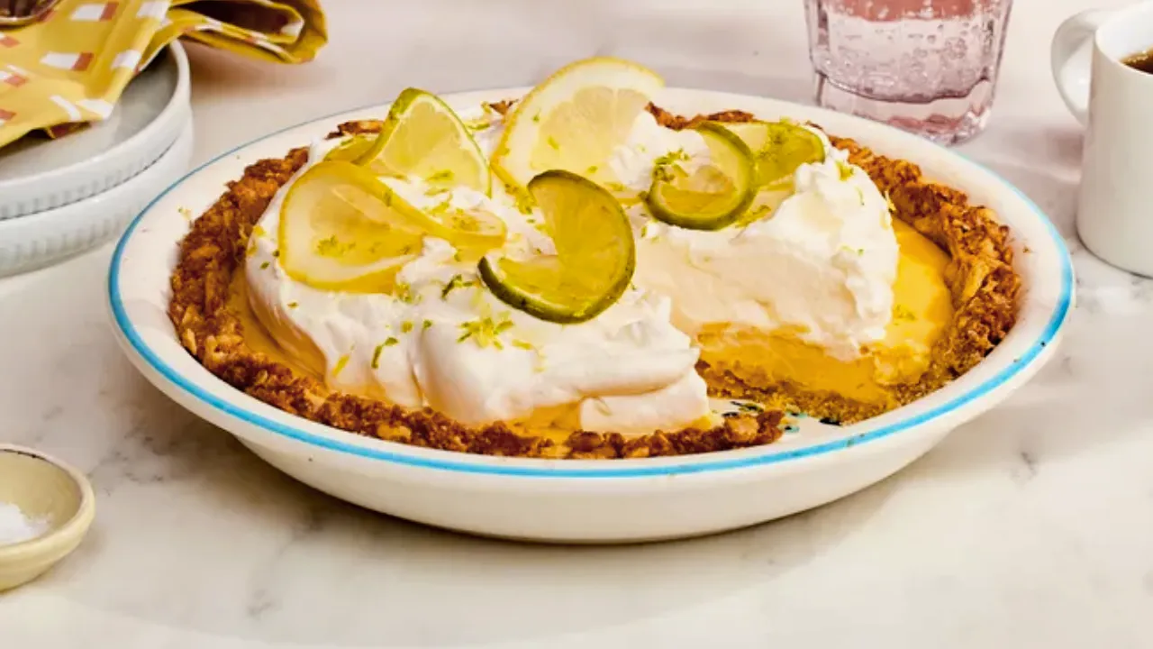 Atlantic Beach Pie
