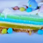 Easter Jell-O Pie