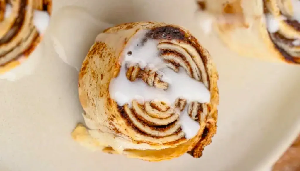Tortilla Cinnamon Rolls